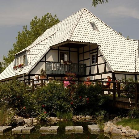 Hotel Weisser Hof Malente Exteriér fotografie