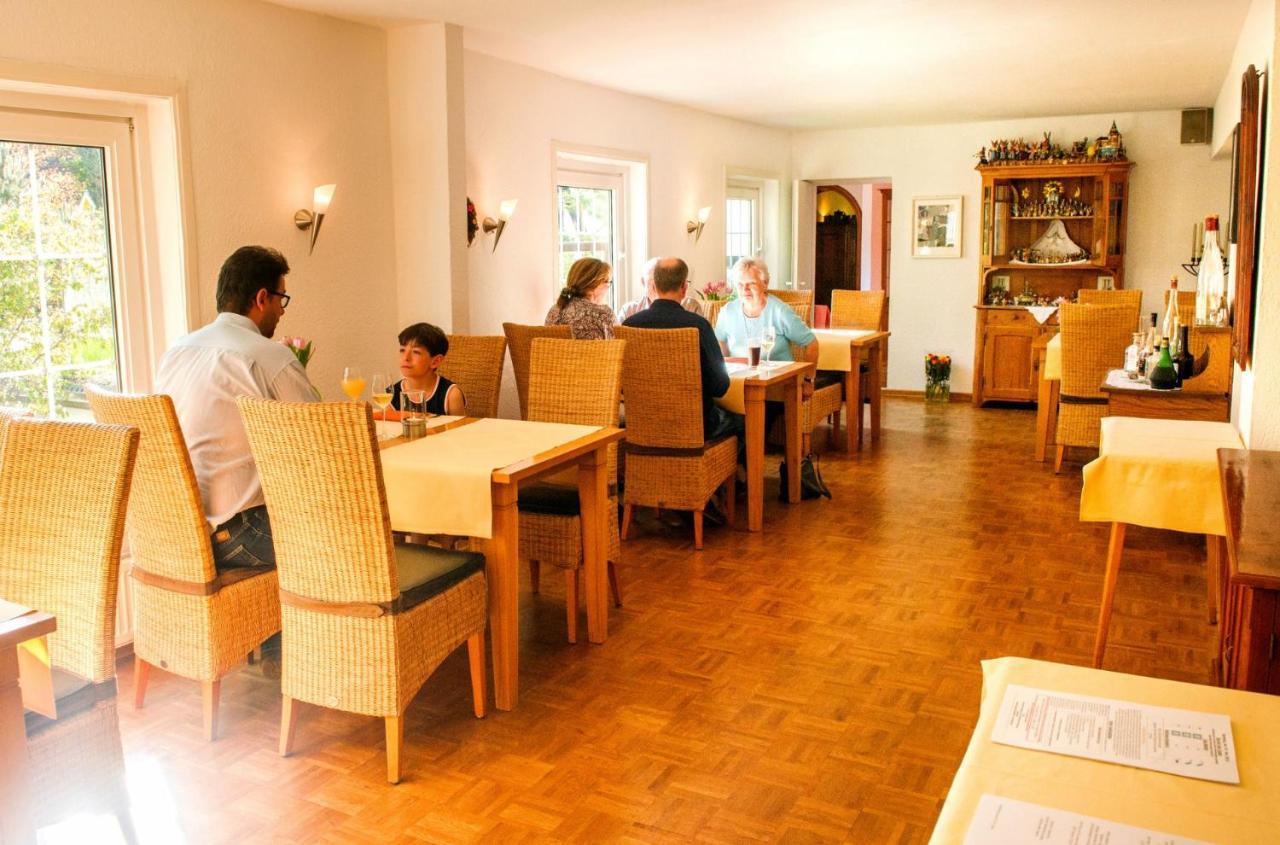 Hotel Weisser Hof Malente Exteriér fotografie